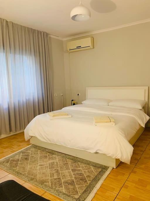 Well-equipped In Location Of Tirana